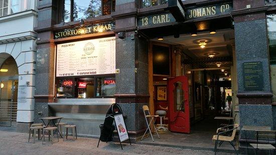 Stortorvet Kebab Pizza & Grill